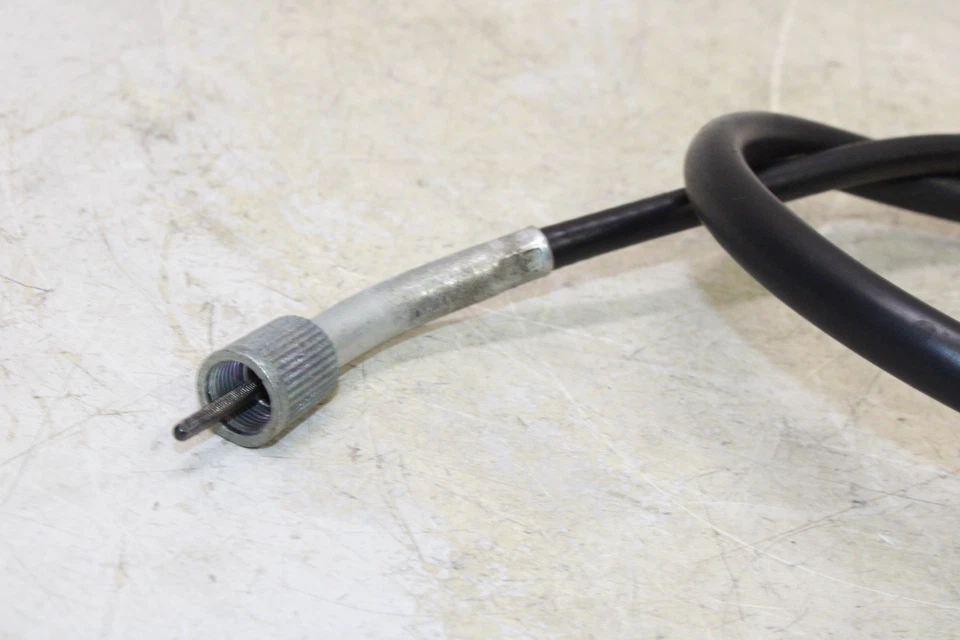 92-07 KAWASAKI NINJA 250R EX250F OEM VELOCÍMETRO CABLE LÍNEA SPEEDO Foto 2 de 4