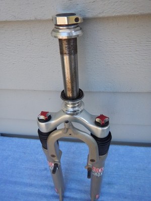 Rock Shox Judy XC Shock Fork 6.5