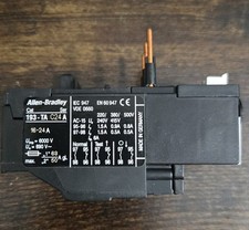 New Allen-Bradley 193-TAC24 Ser A Overload Relay 16-24A
