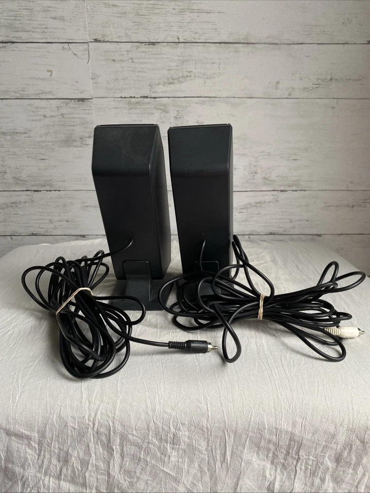 TESTED! Logitech X-540 5.1 Surround Sound 5 Speakers Rear Center Front - Bild 4 von 4