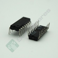 2 pcs. SIGNETICS 74123N MONOSTABLE MULTIVIBRATOR DUAL RETRIG