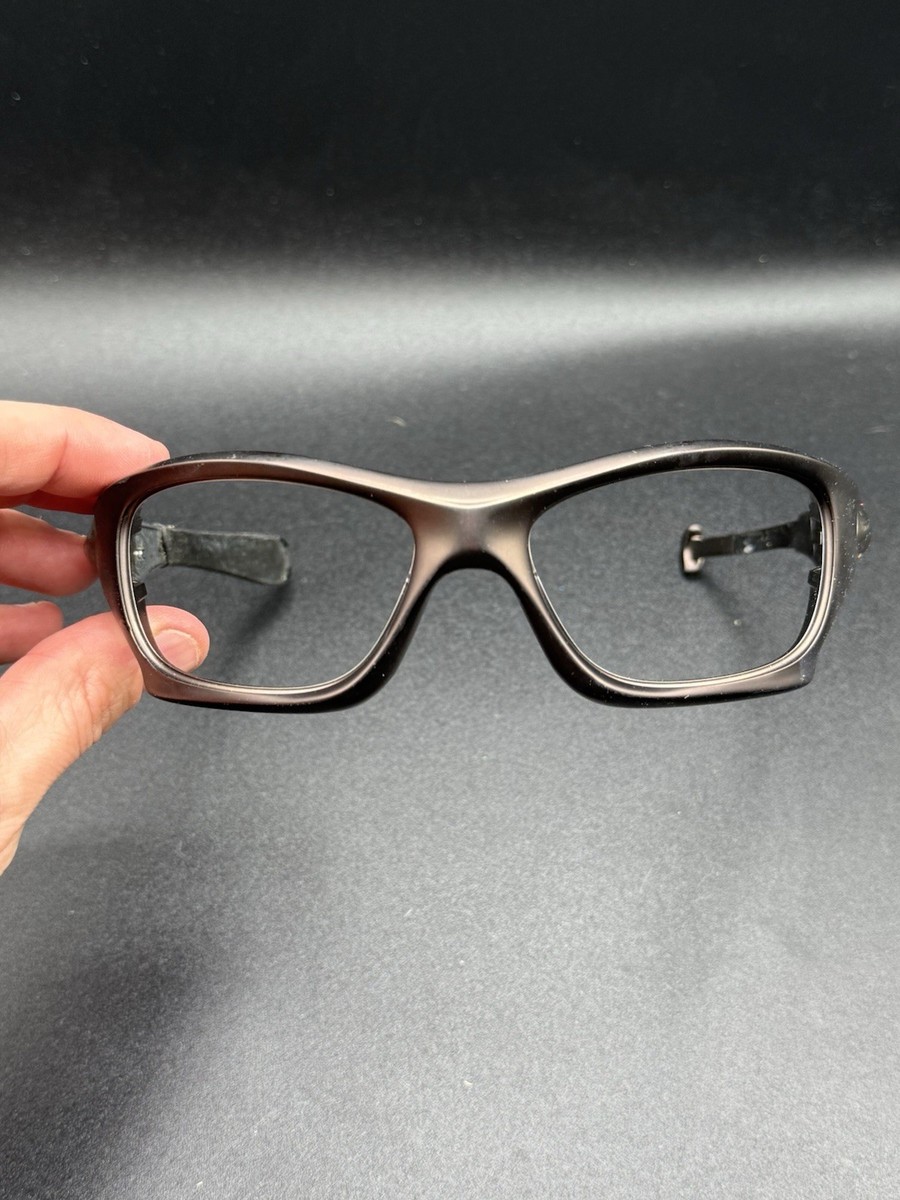 Oakley Pit Bull Gunmetal FMJ Frame (Icons Included) | eBay