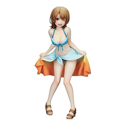 My Youth Romantic Comedy Is Wrong As I Expected Iroha Isshiki Swimsuit Figure