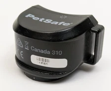 PetSafe Wireless Fence REPLACEMENT Receiver Collar Canada 310 ONLY ~ NO STRAP