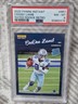 CeeDee Lamb Pinini Instant 1/2044 RATED ROOKIE retro PSA 8 NFL Cowboys Card SP