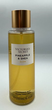 Victoria's Secret Pineapple  Shea Fragrance Body Mist 8.4oz 250ml New