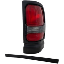 Tail Light Lamp For 1994-2001 Dodge Ram 1500 1994-2002 Ram 2500 Passenger Side