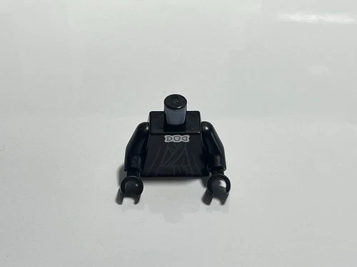 LEGO Star Wars Emporer Palpatine Sw0210 Torso