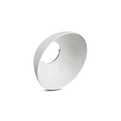 MCE417 - Schirm/Reflektor für 50W LED-Lampen