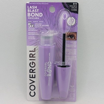 (2) Covergirl Lash Blast Bond Mascara ~ You Choose one variety
