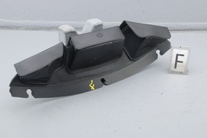 2017 Harley Electra Glide Front Fairing Windshield 3 Pocket Storage Bag #4102