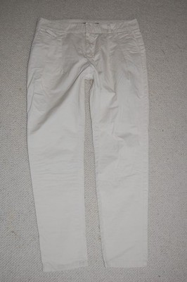 ZARA BASIC - GR. M - Chino-Hose hellbeige