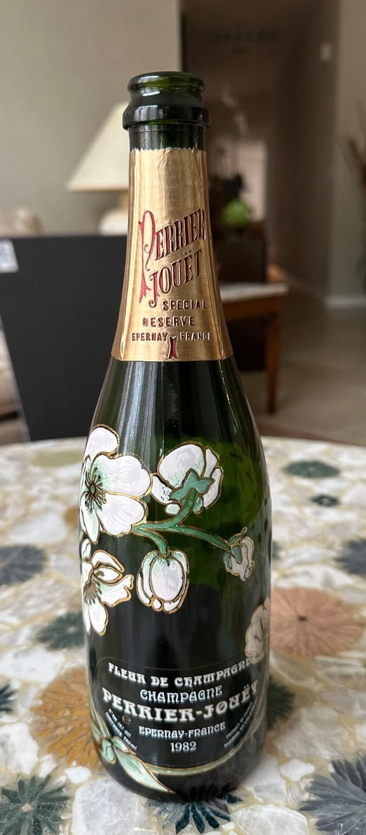 Perrier Jouet Bottle for sale | eBay