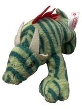 NICI Drache Kuscheltier Plüschtier grün 12 cm