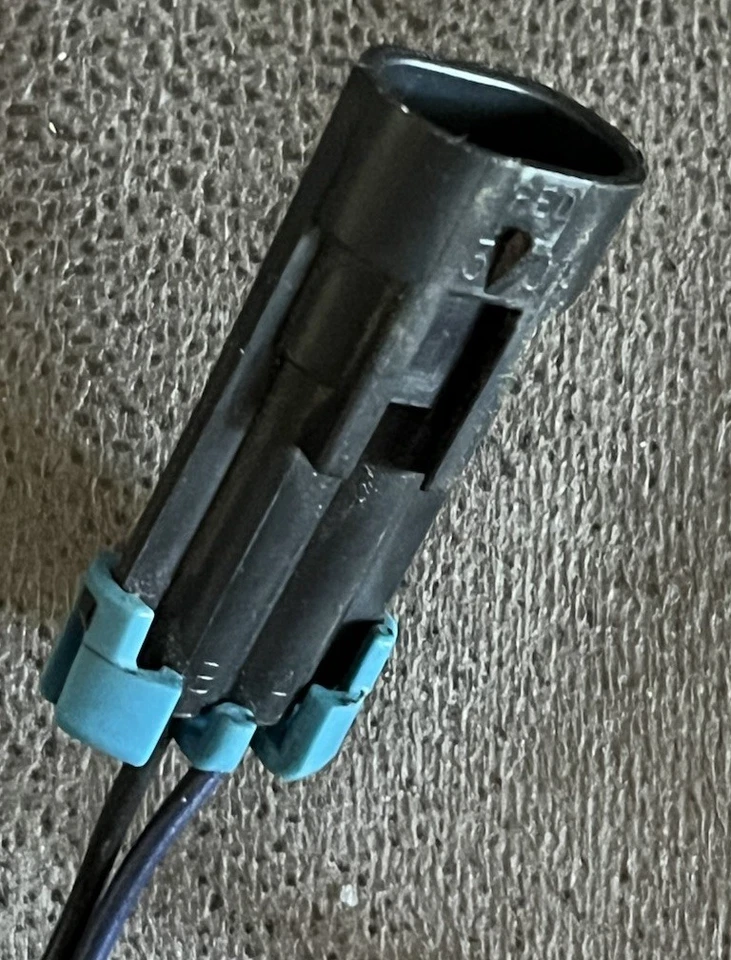 03-09 Hummer H2 Trasero Lado Izquierdo o Derecho Guardabarros Panel Marcador Luz Lámpara Rojo OEM Foto 3 de 3