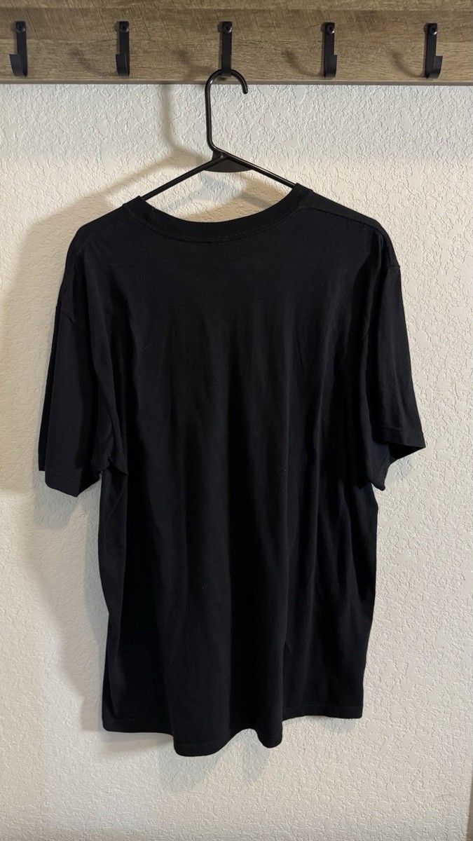 Supreme Mona Lisa Black Size L View 2