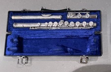 Bundy II Flute Selmer Company with Hard Case
