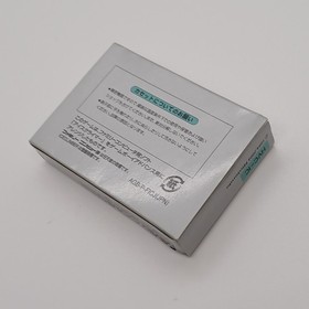 ICE CLIMBER Gameboy Advance Famicom Mini Nintendo BoxManual Japan 