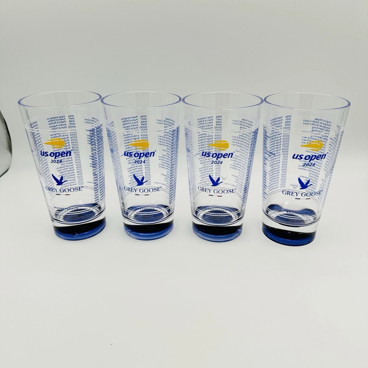 US Open Tennis Fan Glasses for sale | eBay