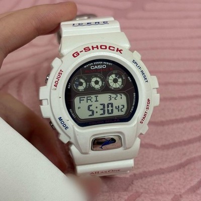 Casio Baby G GW 6901K 7JR Discontinued Quartz Watch Unisex White Japan Made