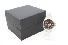 Victorinox Swiss Army Base Camp Quartz Watch Ref 241333 Working