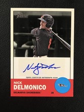 2012 Topps Heritage Minor League Baseball Cards 9