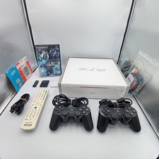 Consola SONY PSX DESR-7000 2 Controladores Juego Japón PS1 PS2 Funcionamiento Libre Región