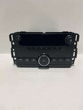 07 08 10 11 12 13 14 CHEVY SILVERADO 2500 Radio Receiver CD Player (if equipt)