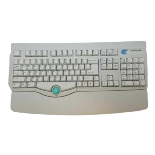 Mechanical PS2 5 PIN DIN Keyboard for HP Dell IBM PC AT Windows PC Typewriter