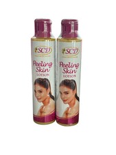 SCD Skin Peeling Lotion 100ml  2x Bottle  Louise Beauty Box     