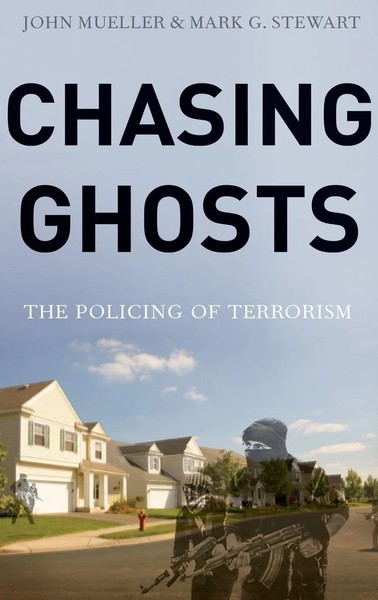 John Mueller (U. A.) | Chasing Ghosts | Buch | Englisch (2015) | Gebunden-image