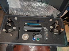 🔥 Brand New Delta Kit 36021 Windshield Repair System – Complete Set, Mint Cond.