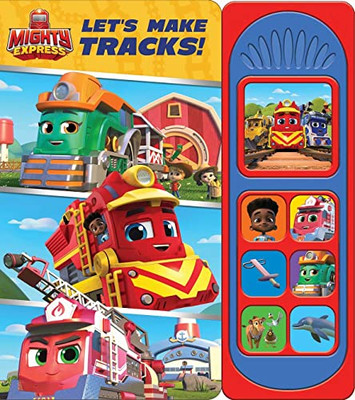 Mighty Express  Lets Make Tr - GOOD