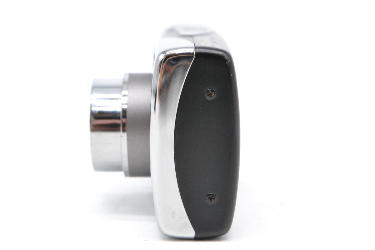 Canon IXY Digital L3 6MP Compact Digital Camera 3x Optical Zoom