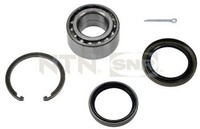 SNR Radlagersatz R173.22 FüR Pajero Lancer Space Mitsubishi Star Colt Carisma 5
