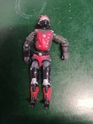 Vintage Gi Joe Strato Viper 1986 Night Raven Pilot Action Figure Cobra ARAH