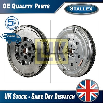Fits Q3 Kodiaq Yeti Tiguan Sharan Alhambra Dual Mass Flywheel Stallex