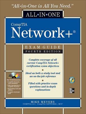 CompTIA Network+ All-In-One Exam Guide [With CDROM] by Meyers, Mike
