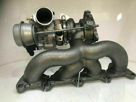 TURBOLADER MITSUBISHI VAG 1.4TSI 1.4TFSi CAXA CNVA CAXC 122PS 125PS 2007-2016