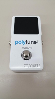TC Electronic Polytune 3 Gitarre Tuner Aus Japan