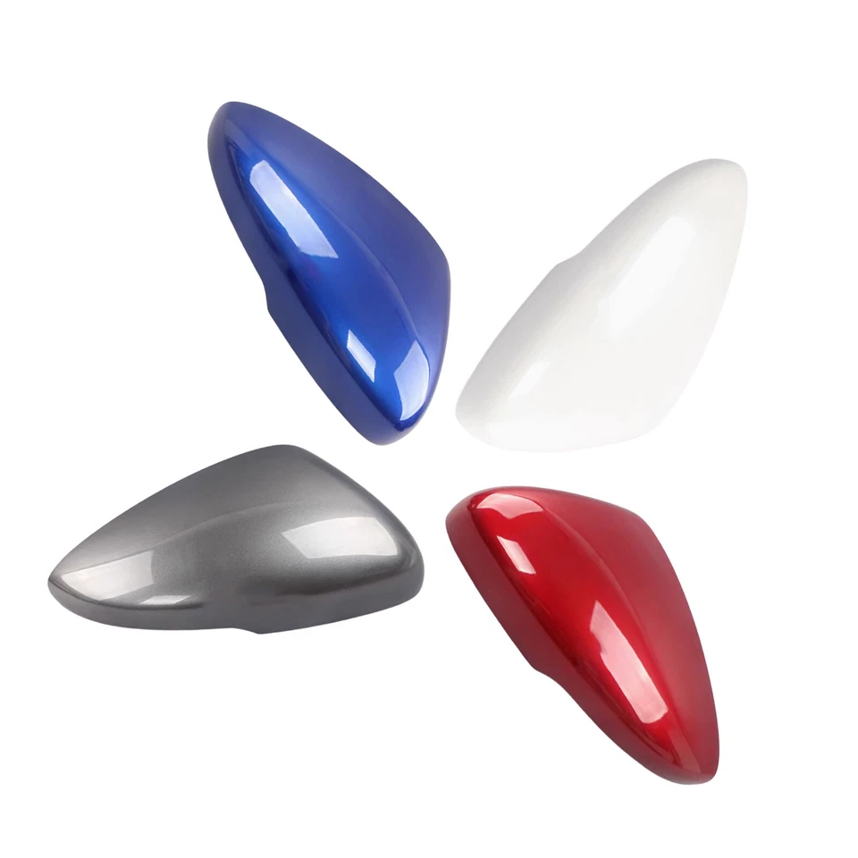 Tapa de cubierta de espejo retrovisor lateral para Honda Accord MK10 2018 2019 2020 2021 2022 Foto 3 de 4