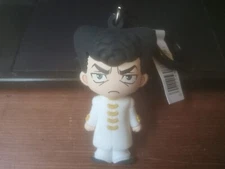 Hunter x Hunter Series 4 Figural Bag Clip 3 Inch Knuckle