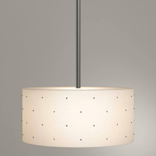 New Hampton Bay 1-Light Chrome Hanging Large Pendant ES0697CH - Picture 3 of 7