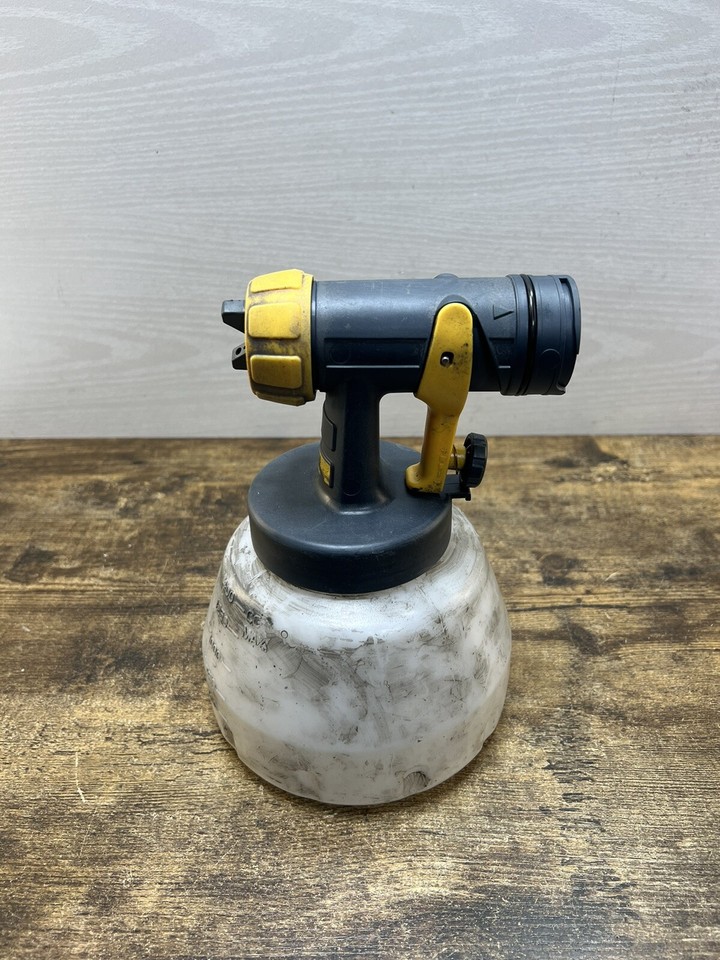 WAGNER Fence & Decking Paint Sprayer Fences, Sheds, decking or Garden