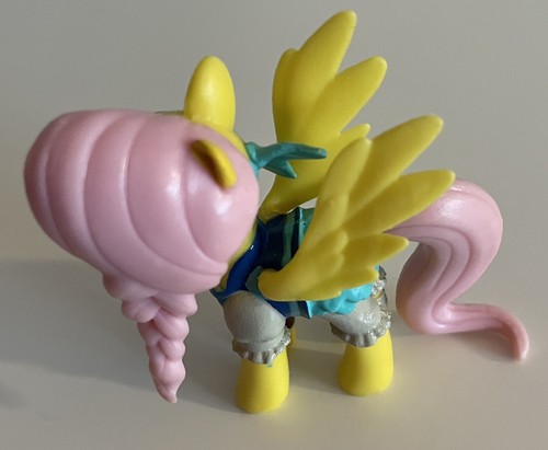 My little pony 2017 Fluttershy als Pirat MLP Magazin - Bild 10 von 10
