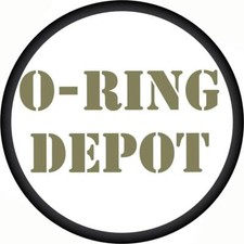 O-Ring Depot FITS ALADDIN O-108 071422, 071427, 154493 STANDARD BUNA QUALITY