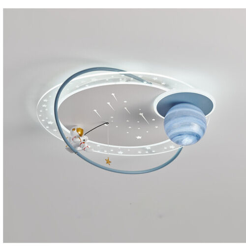 49W LED Kinderzimmer Deckenlampe Schlafzimmer Master Lampen modern Astronaut - Bild 3 von 6