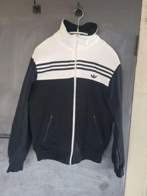 トップス adidas/DESCENTE/TREFOIL/track jacket Vintage Adidas West Germany Descente 80s Tracktop Jacket