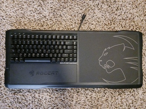 ROCCAT Sova MK Gaming Lapboard klawiatura