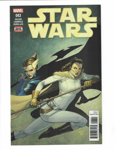 Star Wars #1-75 Anual #1-3 Ediciones Únicas TÚ ELIGES (Marvel Vol. Serie 2 2015) - Imagen 77 de 144
